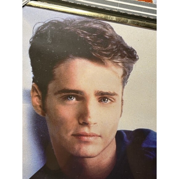 NEW Vintage Jason Priestley Poster Brandon Walsh 1991 Beverly Hills 90210 16x20" - Picture 3 of 5